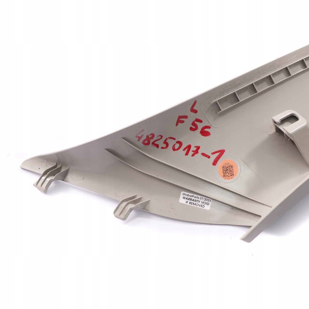 Mini Cooper F56 Capac Stalp Cap Stânga Gri Satelit 7406009 Product image