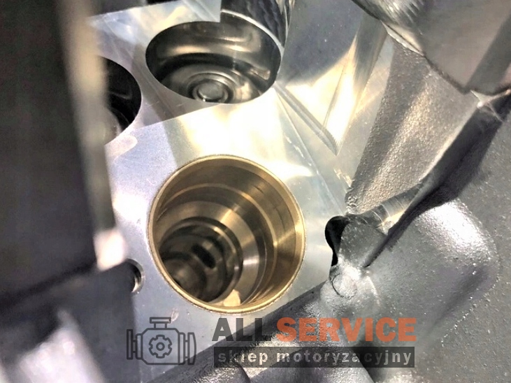 Stivuitor LINDE 2.0 TDI 8V CBH CBJ motor Product image