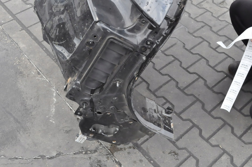 LAND ROVER RANGE ROVER VELAR L560 SFER APARĂ STÂNGA SPATE 1AG Product image