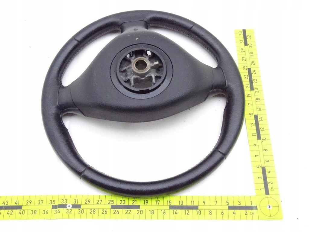 VOLANT PEUGEOT 407 04-11 PIELE 9662198577 Product image