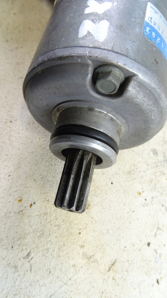 Kawasaki ZX9 ZX-9 Ninja 900 98- Starter orig Product image