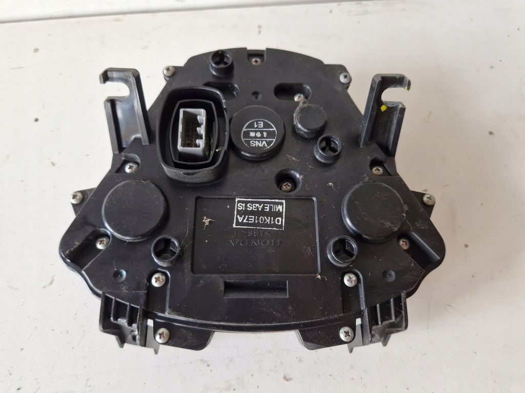 DISPLAY CONT CEAS HONDA SH125i 13-16 JF41 Product image