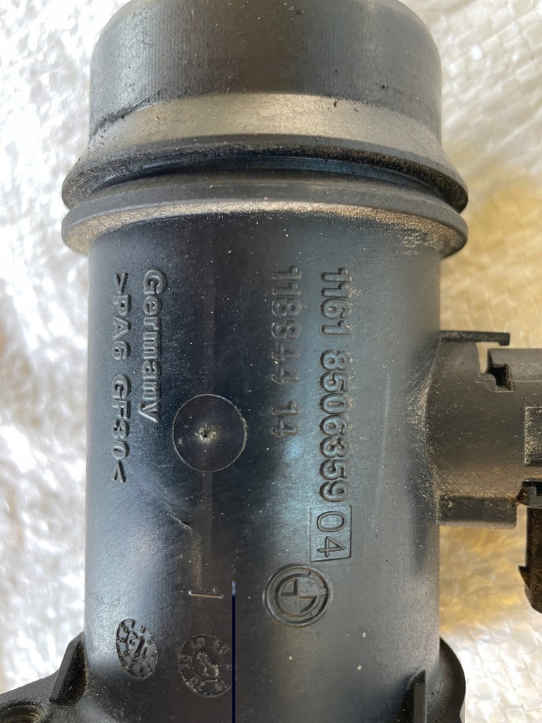 DEBITOR BMW 3 F30 2.0D F20 8506359 Product image