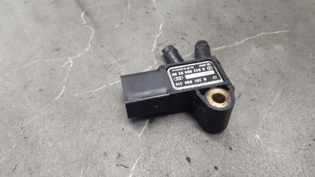 A6429050200 Mercedes A-CLASA W176 Senzor de eșapament Product image