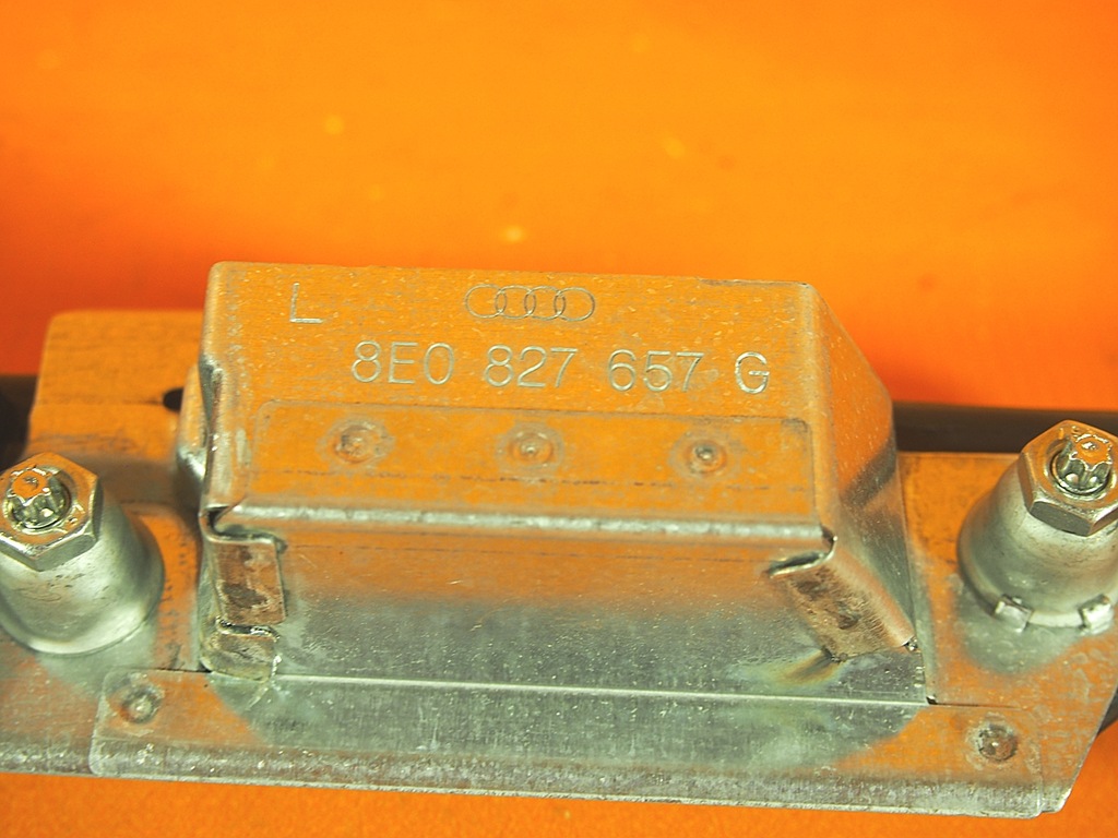 Audi A8 4H Lift Camera SPATE 360 de grade Mânerul ușii 7p6980551c Product image
