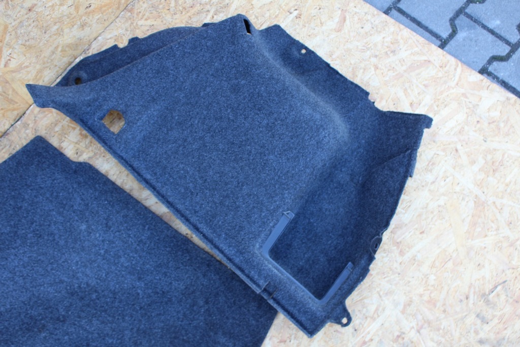 Set tapiterie mocheta portbagaj VW GOLF V mk5 Product image