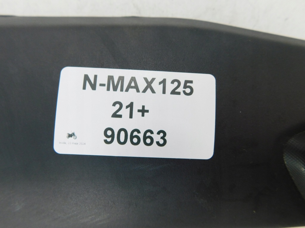 YAMAHA N-MAX 125 21+ CAPAC TAPĂ Product image