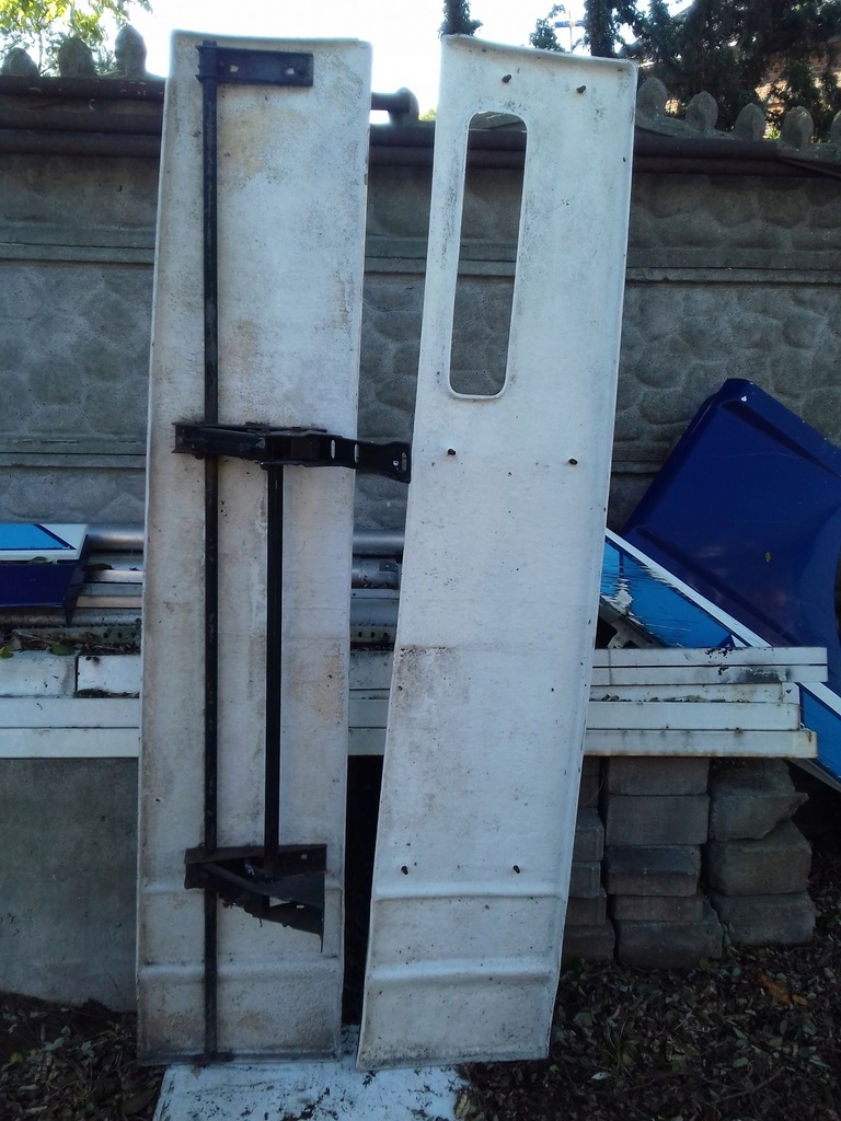 Daf XF 105 spoiler carena cabină Product image