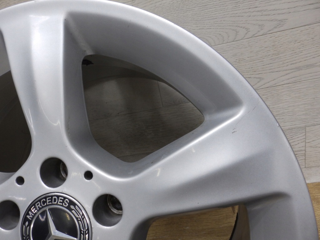 Jante Mercedes C-class A203 7Jx16H2 Et31 5x112 Product image