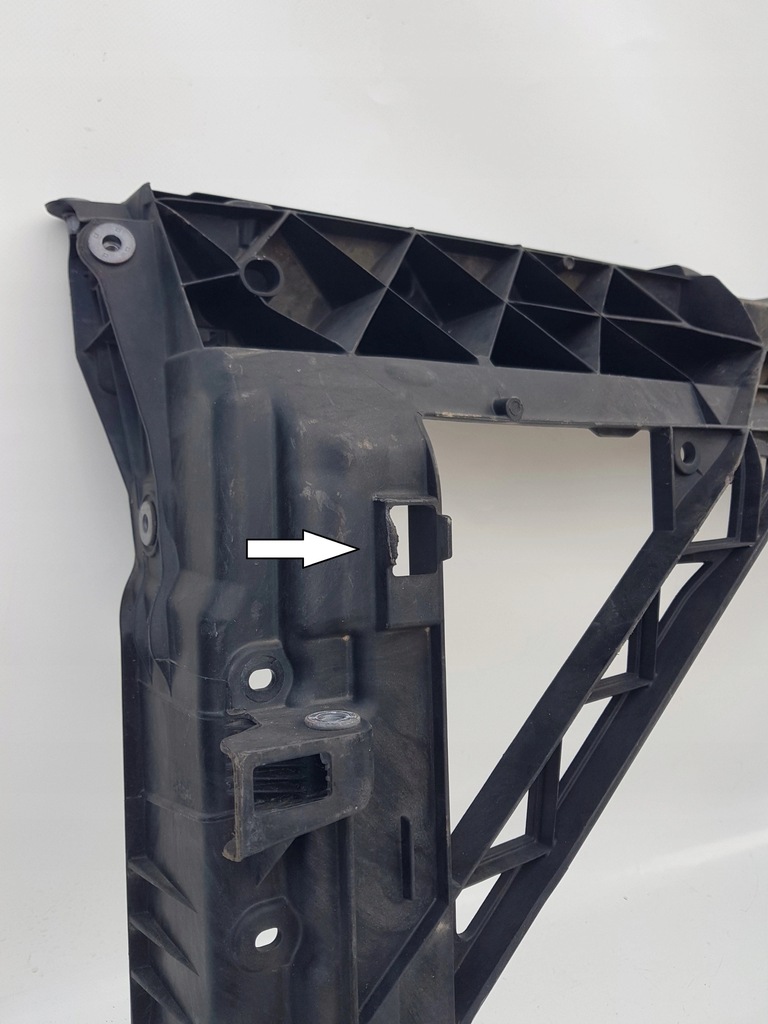 SKODA FABIA III INFORTARE CUREA FATA 6V0805588 Product image