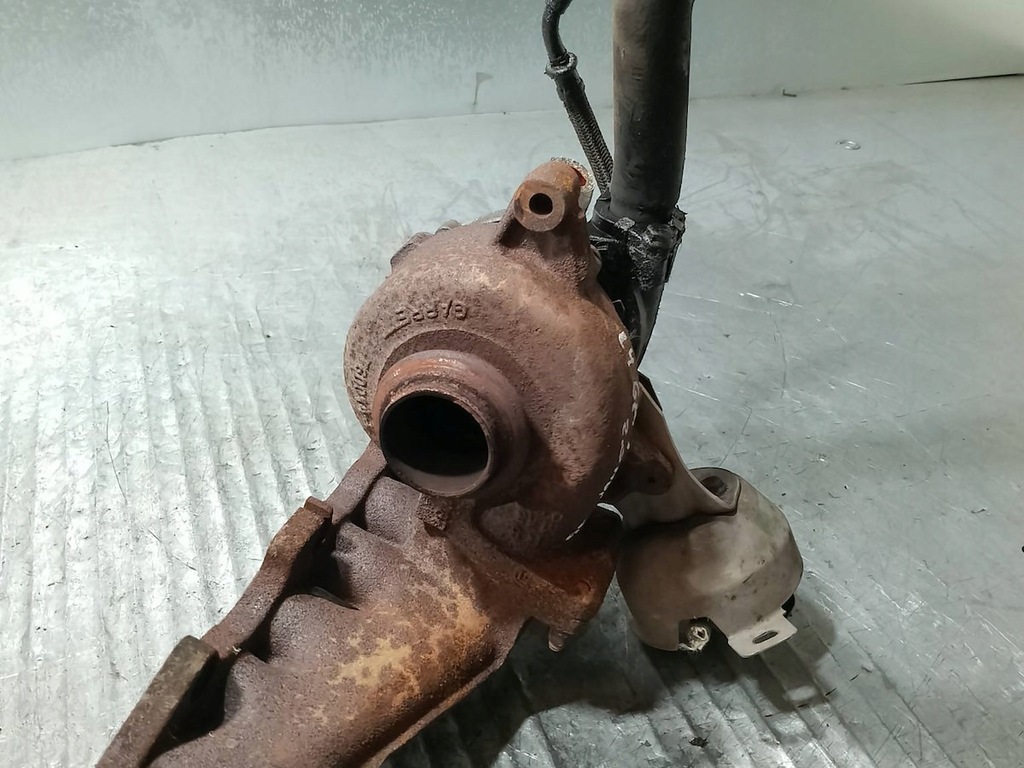 TURBINA CU COLECTOR CITROEN C4 GRAND PICASSO 9682778680 2.0 HDI Product image