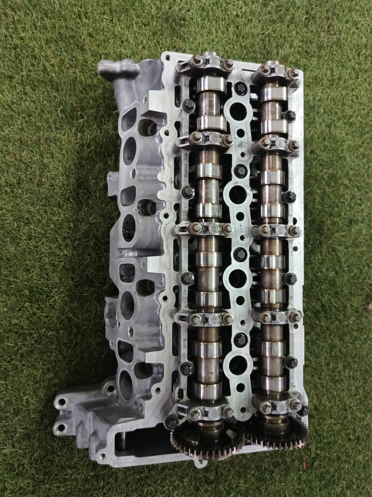 BMW E90 E92 320D E60 520D X3 E83 2.0D N47 177KM role set cap Product image