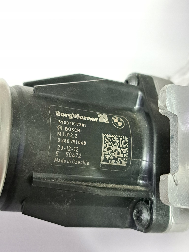BMW G01 G20 G30 Turbocompresor Turbină 8587540 Product image