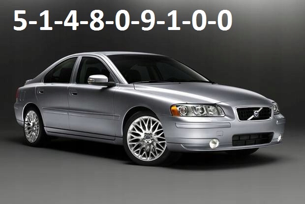 VOLVO S60 I V70 II XC70 LIFT ECRAN DISPLAY DVD 30656245 ORIGINAL Product image