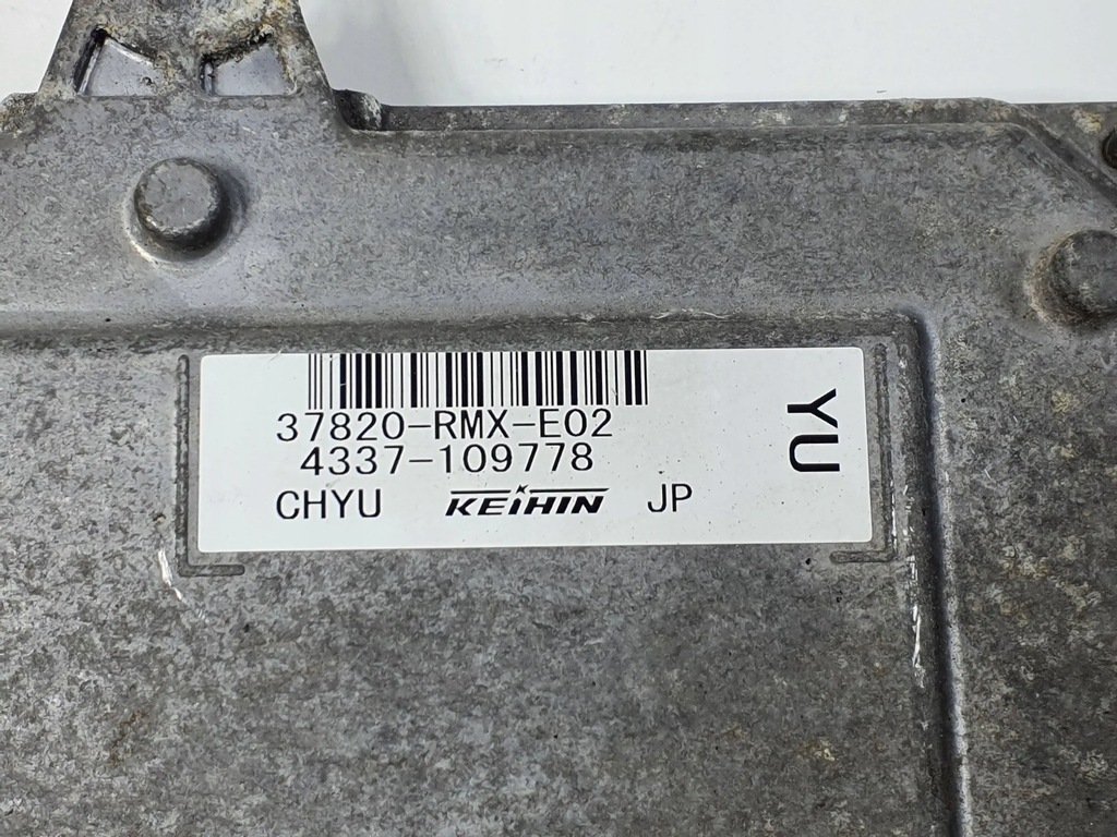 Honda Civic 2008 ECU Computer Module Model 37820 RMX E02 Product image