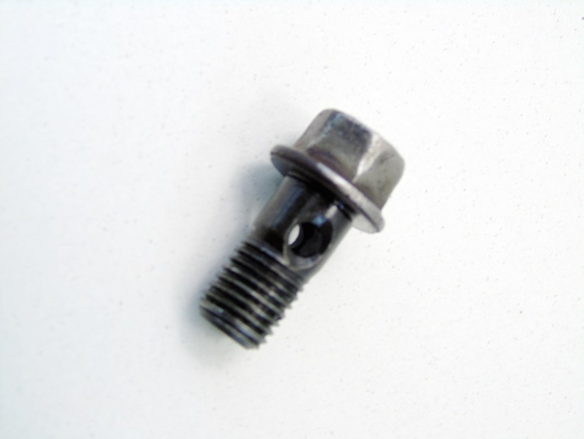 Șurub de tub de ulei turbocompresor. Product image