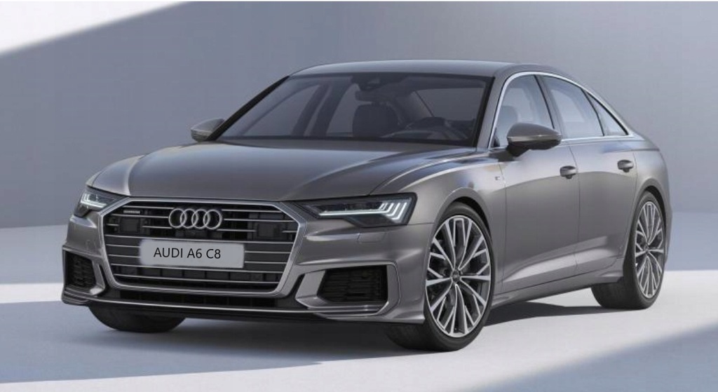 AUDI A6 C8 4K 2023R SEDAN S-LINE BRAȚ COMANDĂ SUPORT AMORTIZOR DREAPTA FAȚĂ Product image