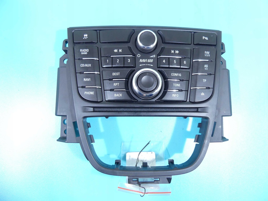 PANOU RADIO NAVI OPEL ASTRA IV J Product image