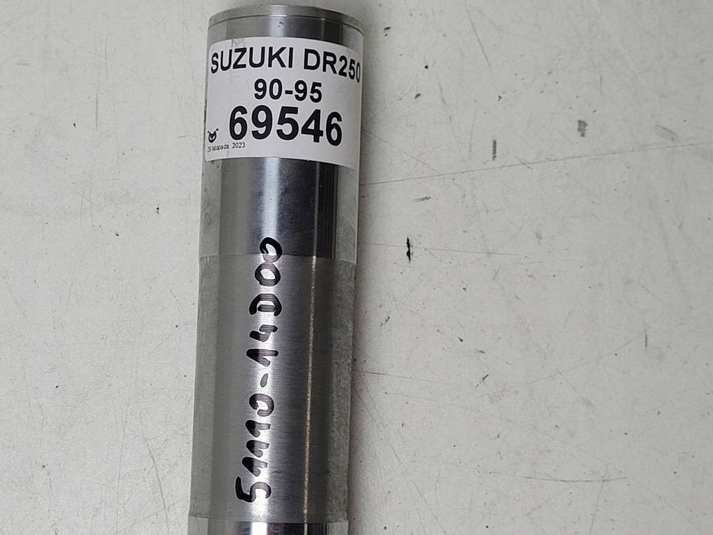 SUZUKI DR250 90-95 LAGA SUSPENSIA FATA TEVI 14D00 Product image