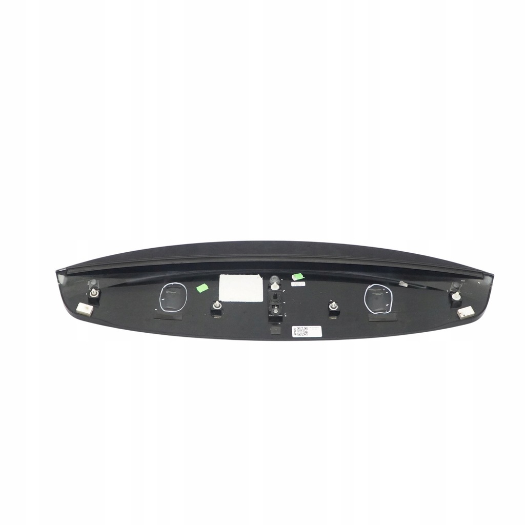 Capac portbagaj spoiler spate Mini R60 negru 9811626 Product image