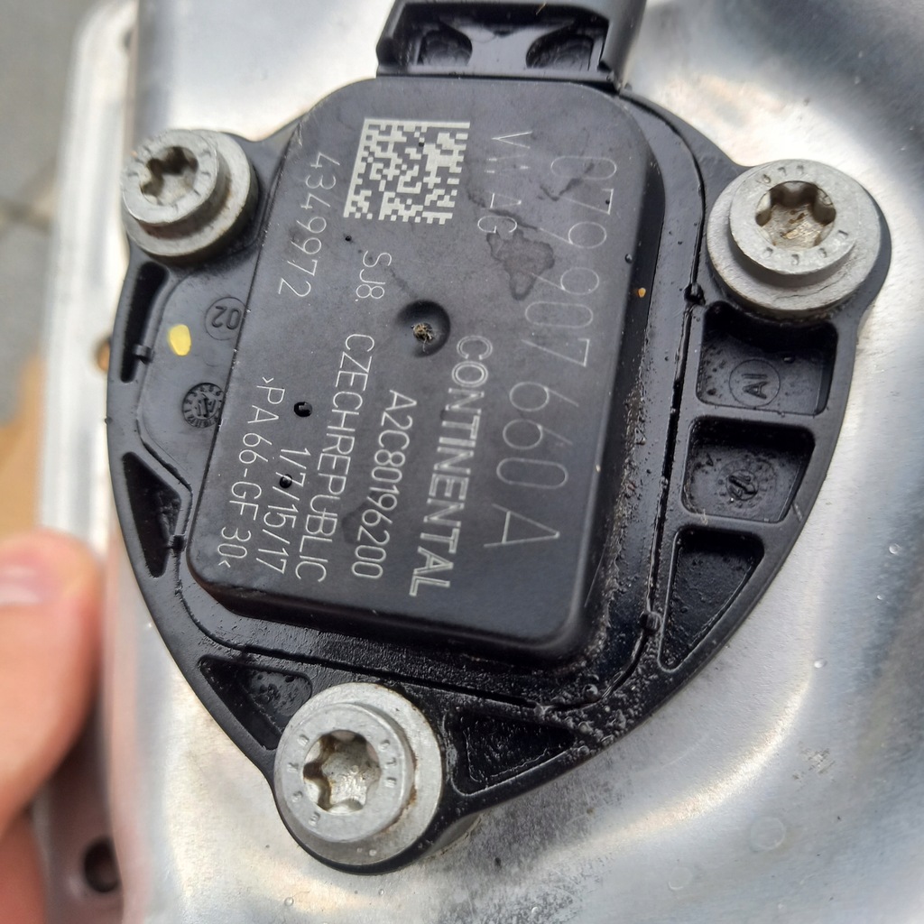CRATER BAIA ULEI PORSCHE AUDI 3.0 TFSI 06M103602Q 079907660A 06M103805M Product image