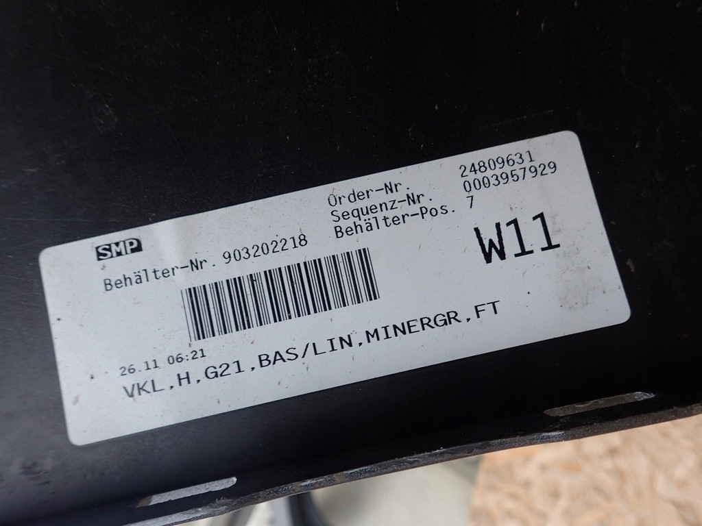 BARĂ SPATE SPATE BMW 3 III G21 KOMBI TOURING 19- Product image