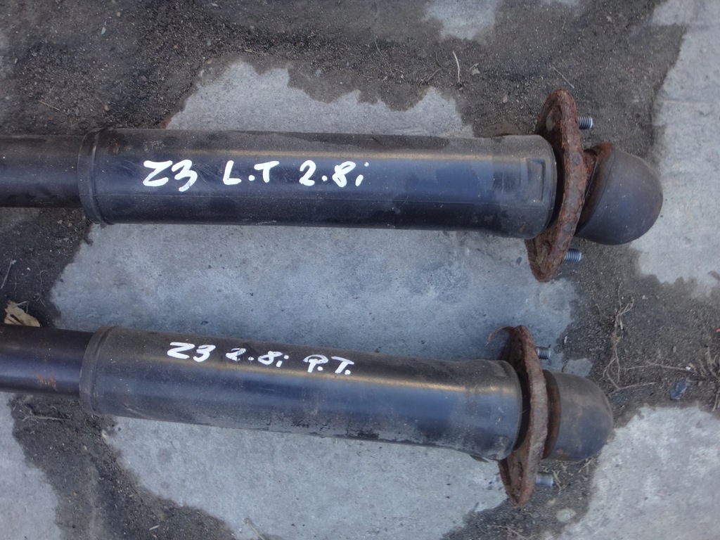 AMORTIZOR SUSPENSION SPATE BMW Z3 Product image