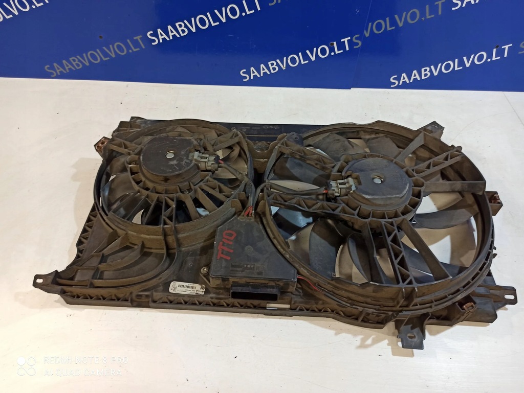 Ventilatoare Saab 9-3 Ver2 2006 Product image