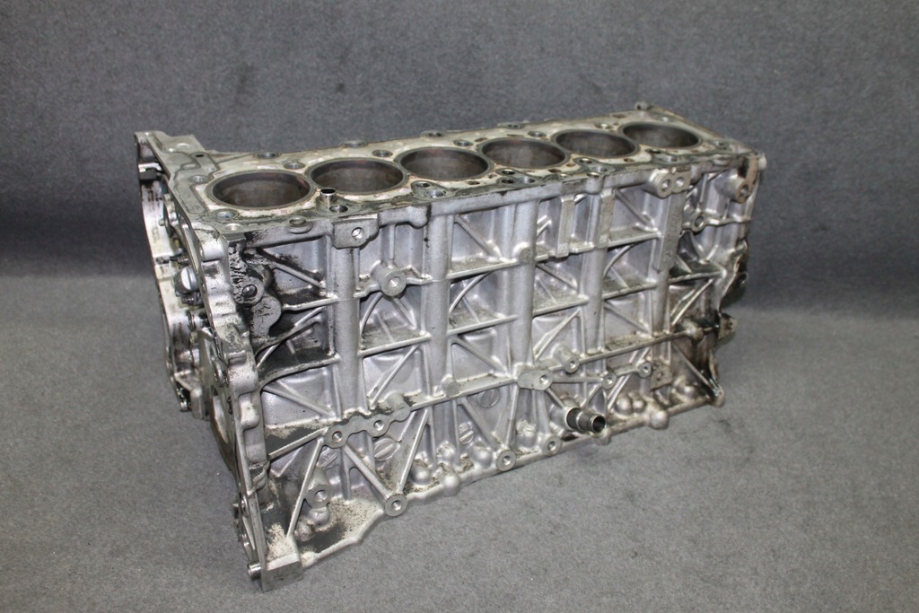 BMW E90 F07 F10 F01 X5 E70 X6 E71 - N57D30A/B 3.0D 245 km 306 km Bloc de motor Product image