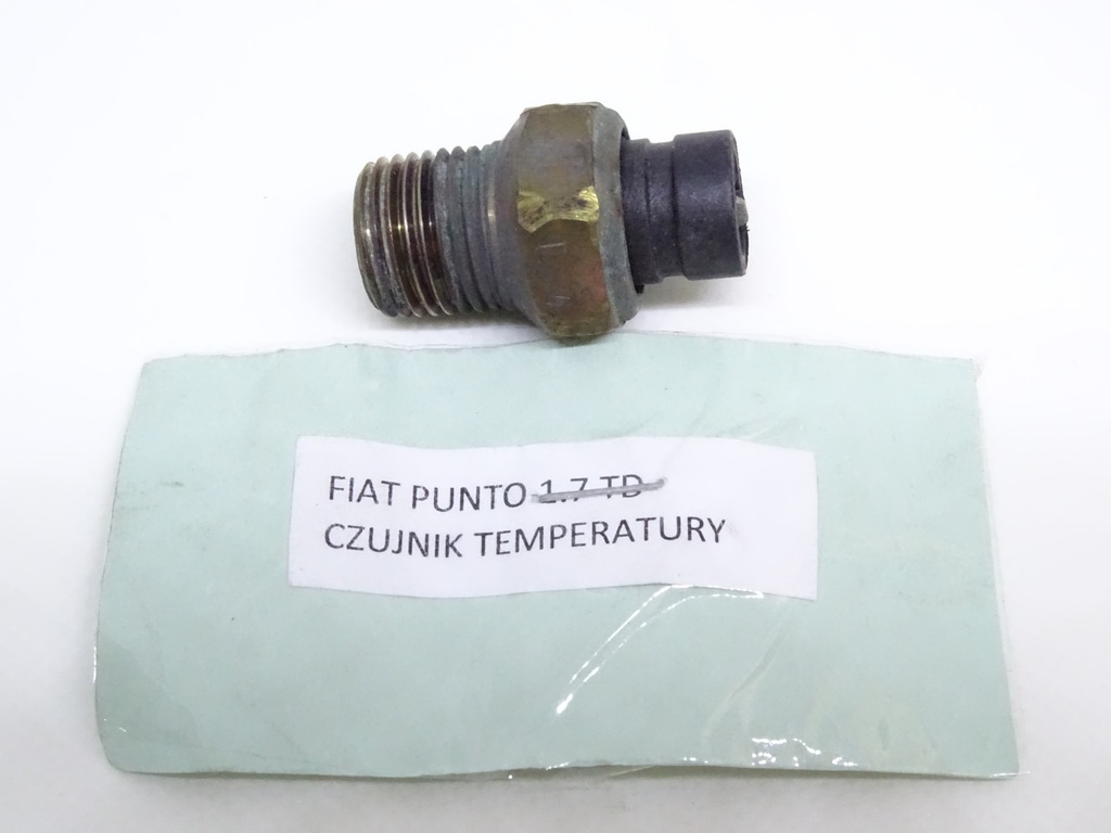 SENSOR DE TEMPERATURA FIAT PUNTO 1.7 TD Product image