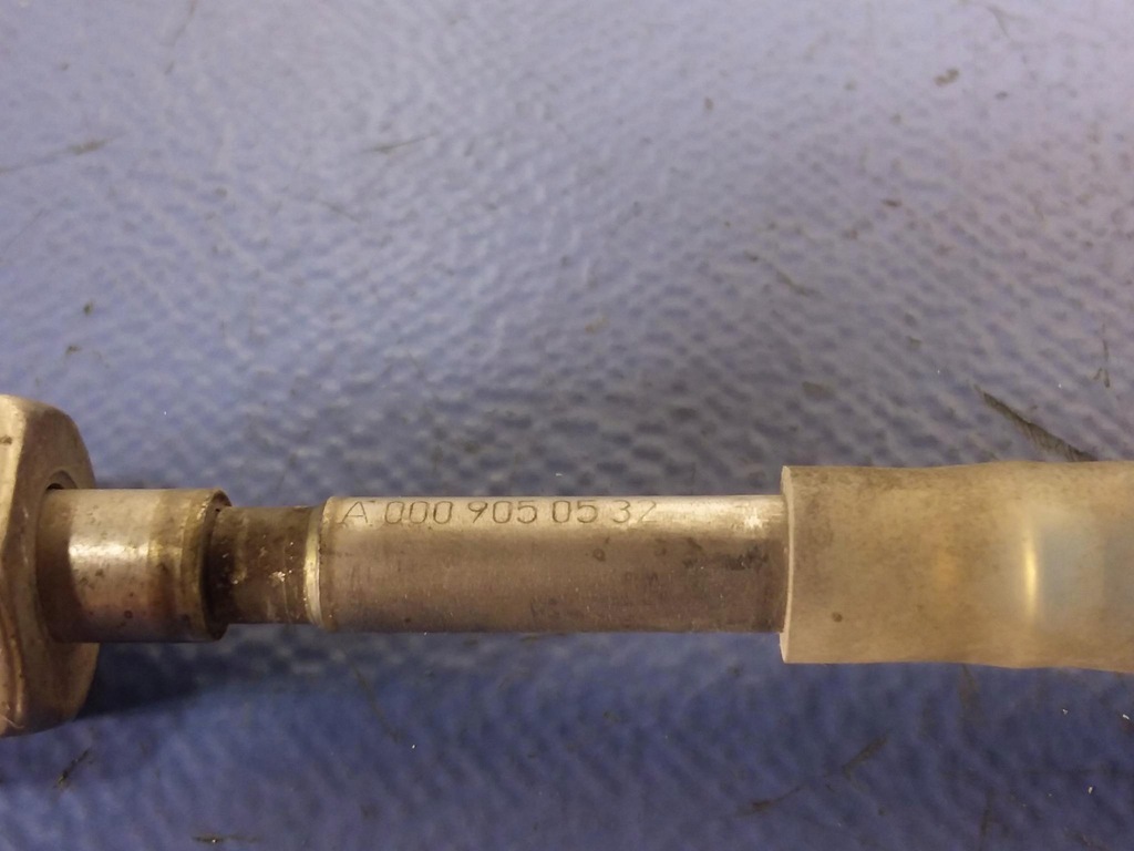 SENSOR TEMPERATURA ESCAPAR MERCEDES S W222 3.0 CDI Product image