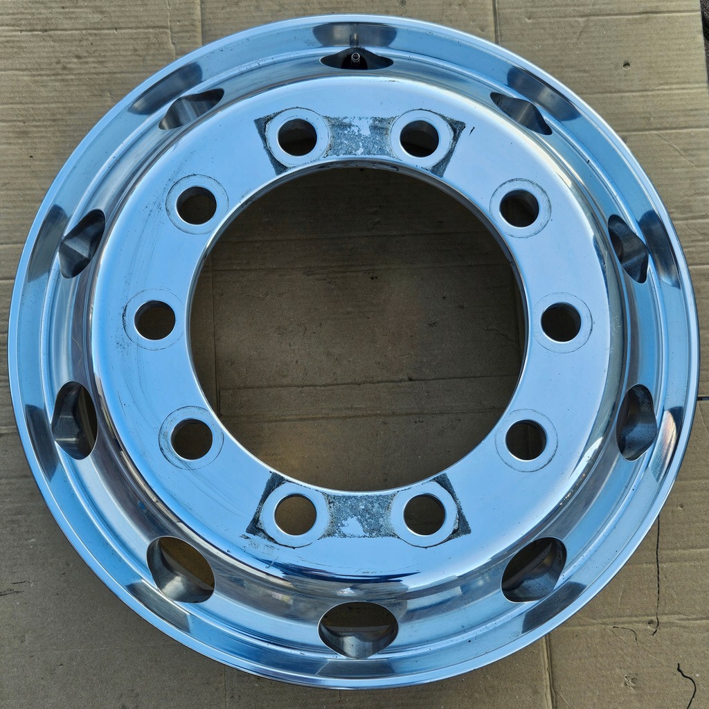 Jantă Alu 8,25x22,5 Alcoa Dura-Bright EVO Product image
