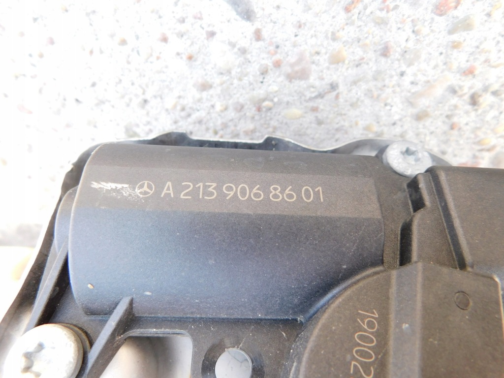 Set TOPA DE ESCAPAR. MERCEDES Clasa E W213 2.0 CDi Product image
