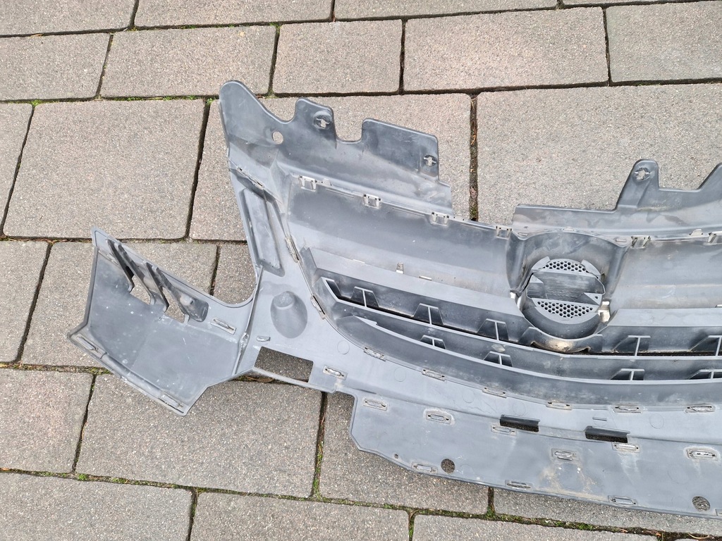 Opel Corsa D Înainte de ridicare Bumper Chrome 13179940 06-2011 Product image