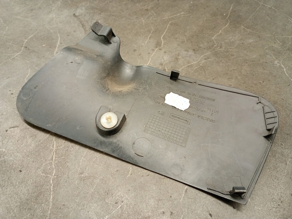 8200079033 Consola Reneult Megane II Product image