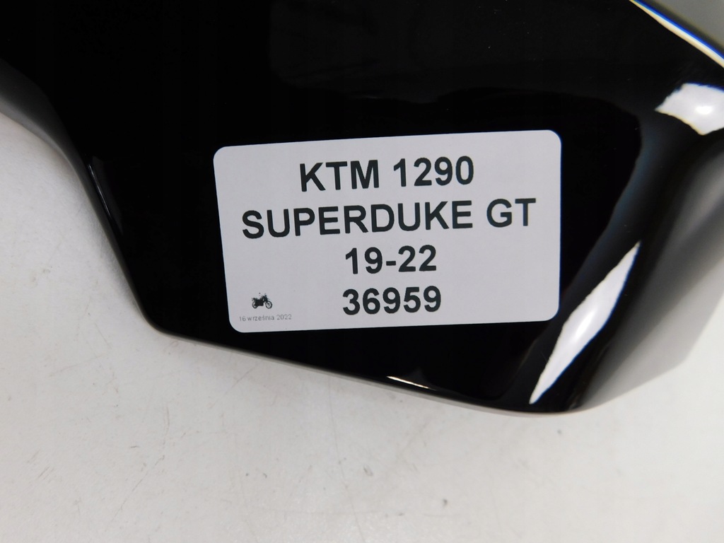 KTM 1290 SUPER DUKE 19-22 CAPAC DE MÂNĂ L Product image