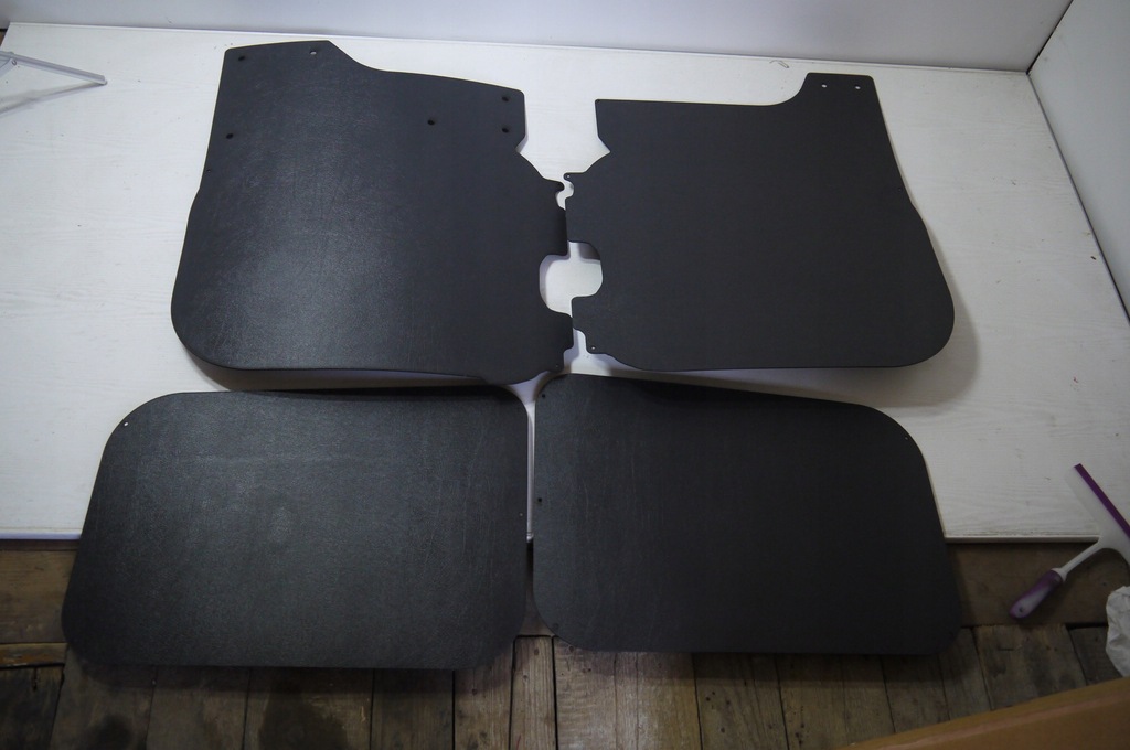 Panouri izolate fonic portbagaj Opel Combo 95599098 Product image