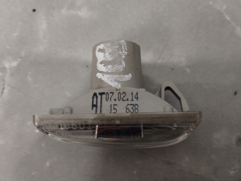 SEMNALIZARE DREAPTA ASTRA H CORSA D/E INSIGNIA ZAFIRA MERIVA B GM 13497990 Product image
