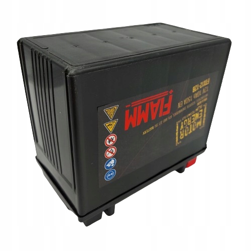 Baterie Fiamm pentru motociclete și scutere FTX12-12B 10AH 150A Product image