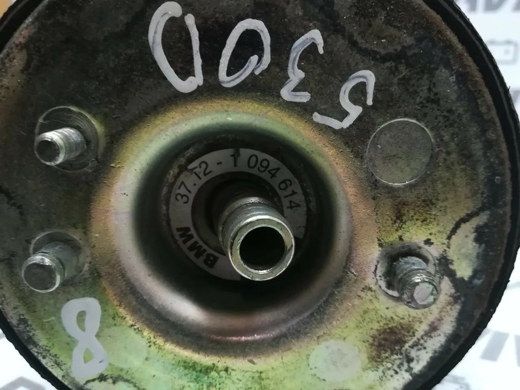 BMW Seria 5 525d Diesel 130kW (177 CP) 1094614 Product image
