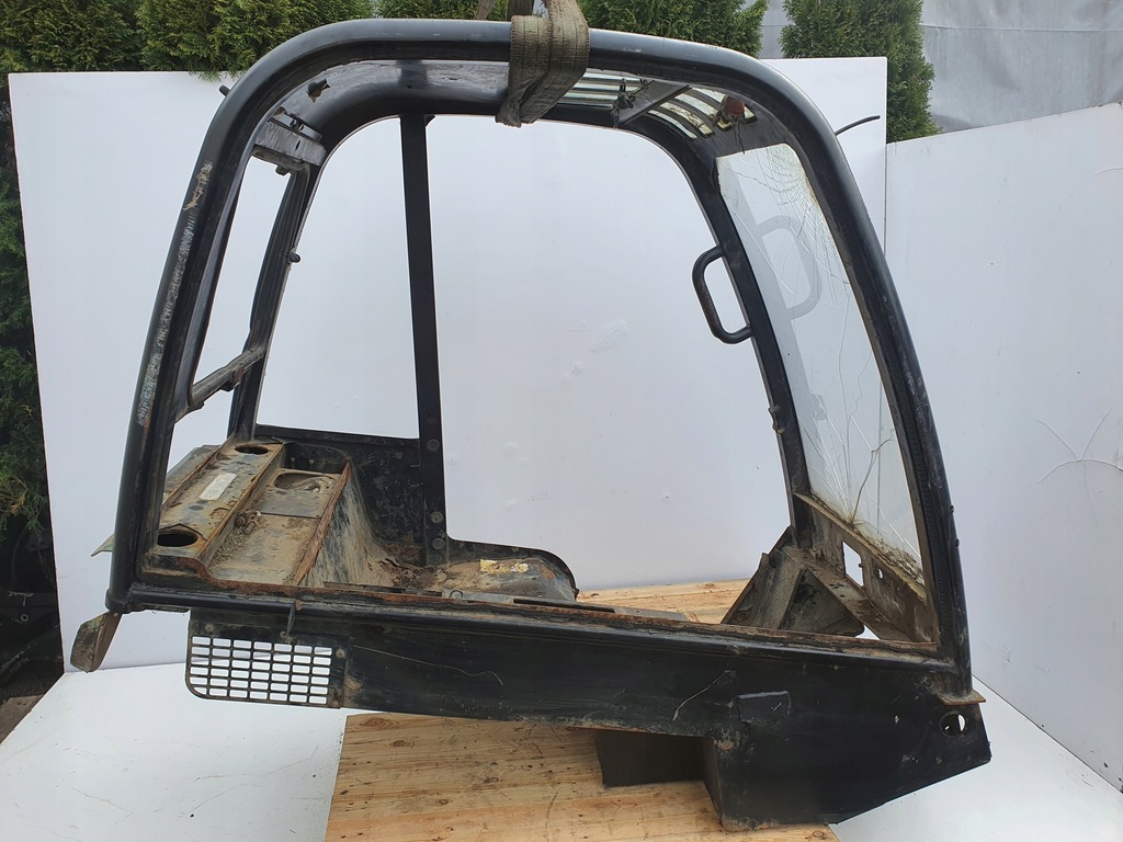 JCB TLT TELETRUK 30D 35D ÎNCĂRCĂTOR CABĂ TELESCOP Product image