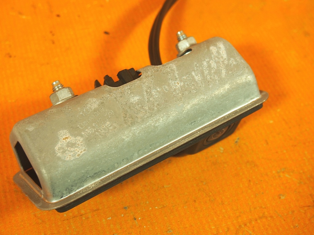 Audi A6 4G C7 FL 32KM Cameră marșarier parcare Mâner ușă 4g0827566 Product image