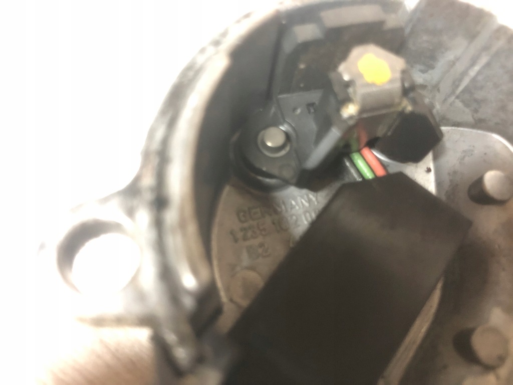 SENSOR DE POZIȚIE ARBORE CAME AUDI A4 B5 B6 B7 1.8 1.8T 2.0 2.4 2.8 Product image