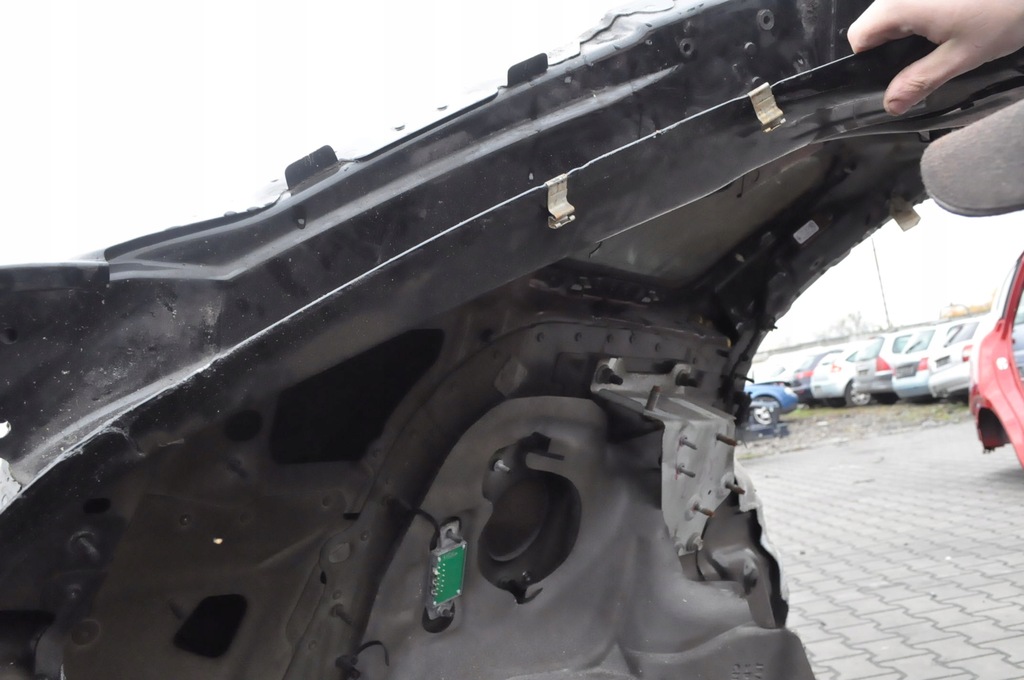 LAND ROVER RANGE ROVER VELAR L560 SFER APARĂ STÂNGA SPATE 1AG Product image