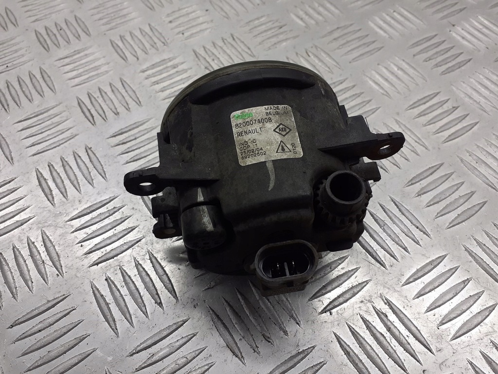 HALOGEN DREAPTA RENAULT MEGANE II 8200074008 Product image