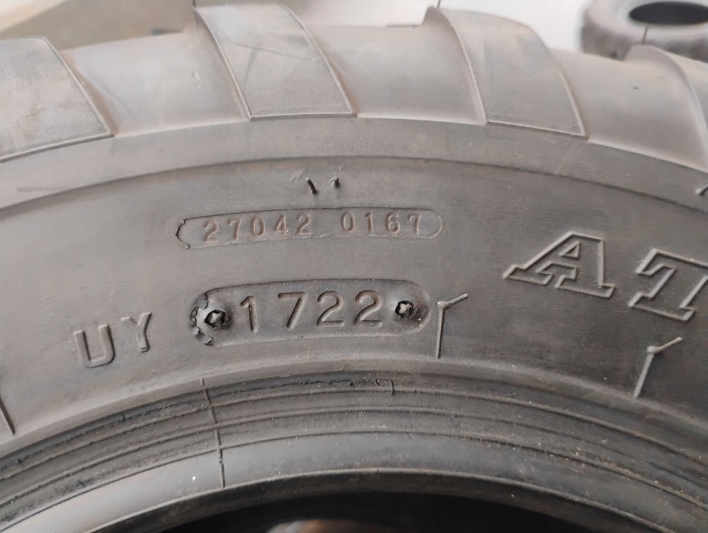 OPONA QUAD MAXXIS AT 22X10,00-10 380 Product image