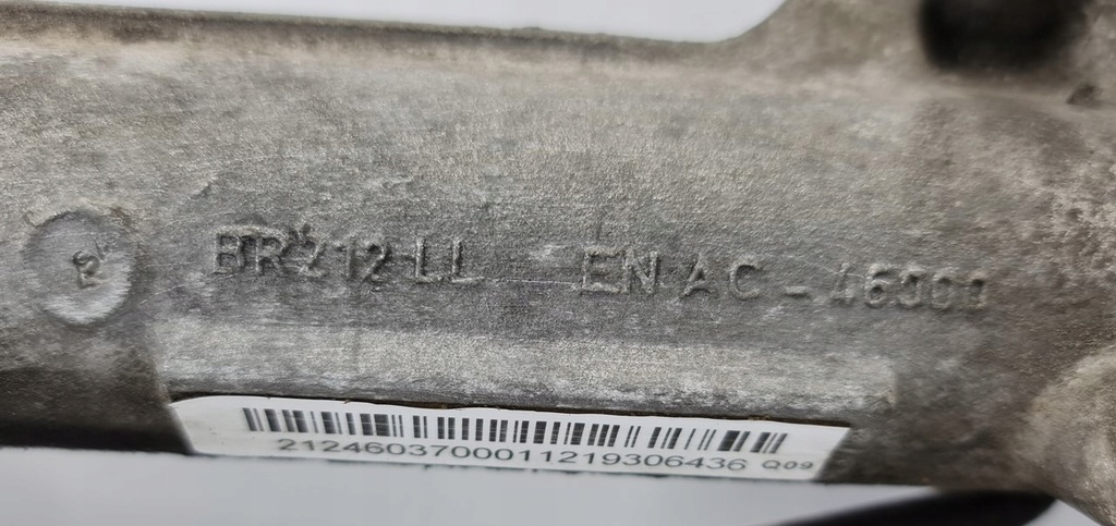 CÂNT DE VELOCIE MERCEDES W212 2124603700 EU Product image