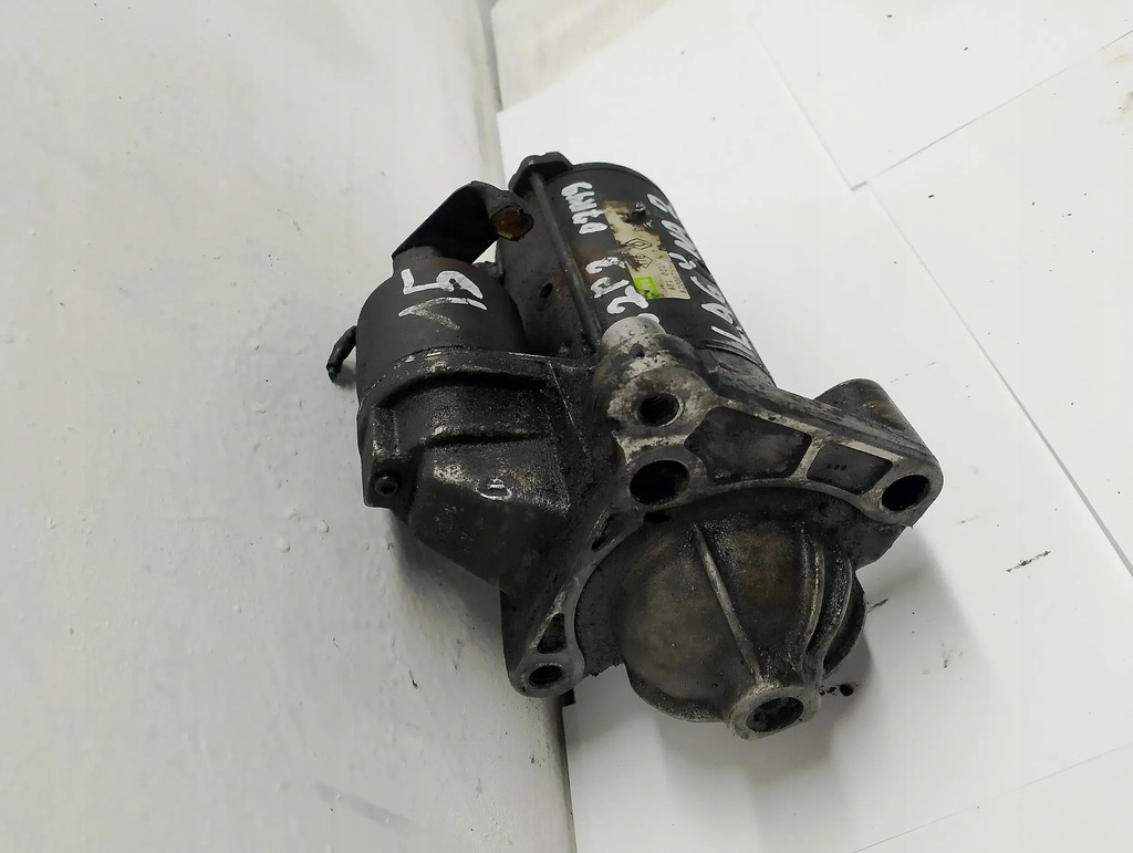 DEMAROR RENAULT LAGUNA 2 II 1.9 DCI 8200075362 D7R49 Product image