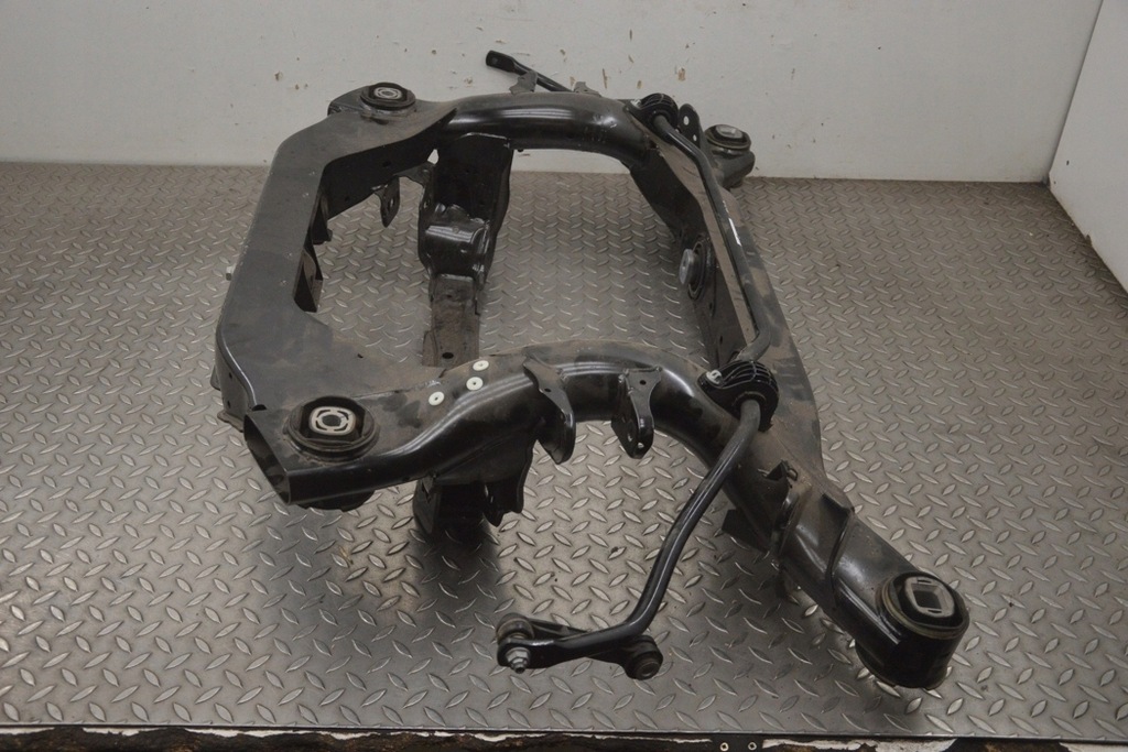 Cadru auxiliar spate BMW iX3 6888086 G08 2022 RHD Product image