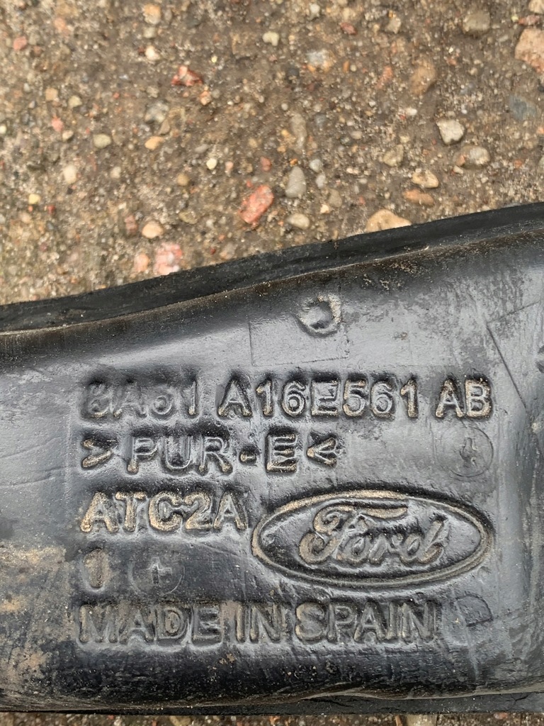FIESTA MK7 LIFT APARATOR SUNET STÂNGA 8A61A16E561AB Product image